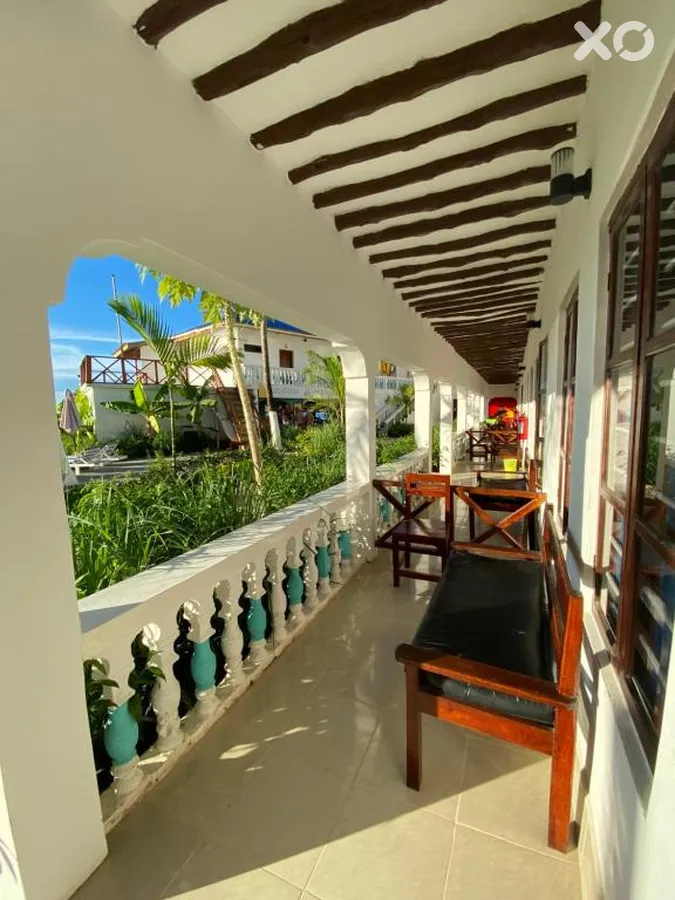Zenobia Beach Resort