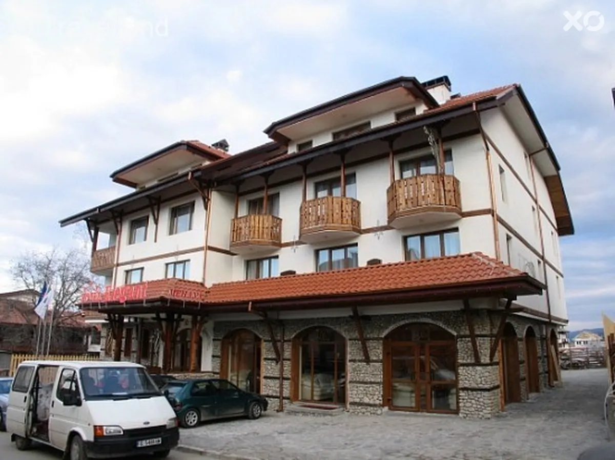 Elegant Hotel - Half Board