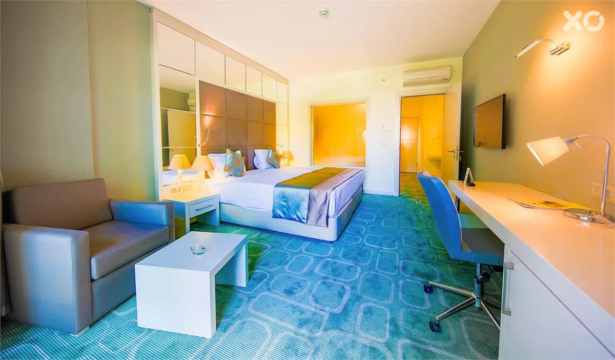 Horus Paradise Luxury Resort