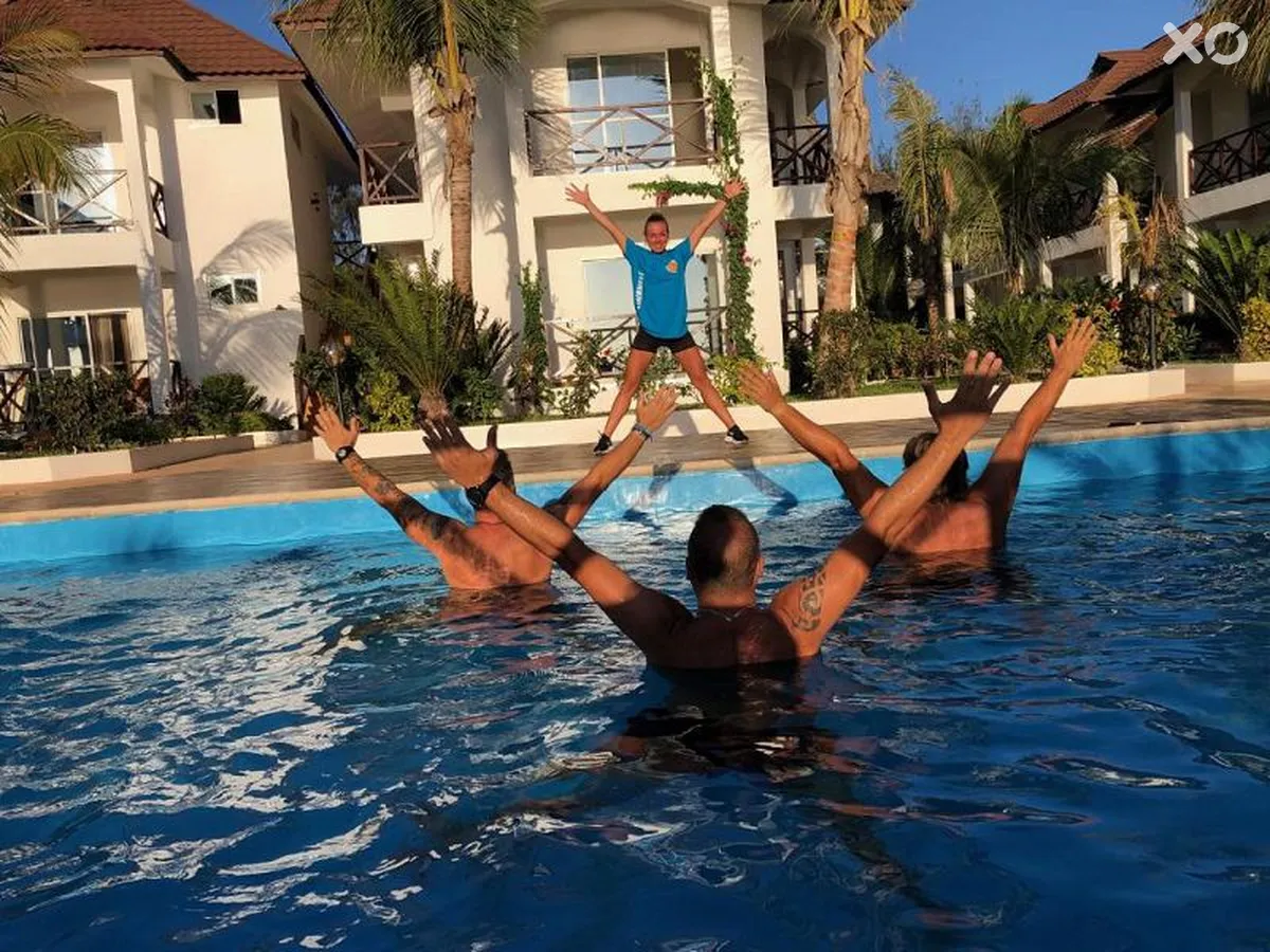 Almasi Beach Resort Kendwa