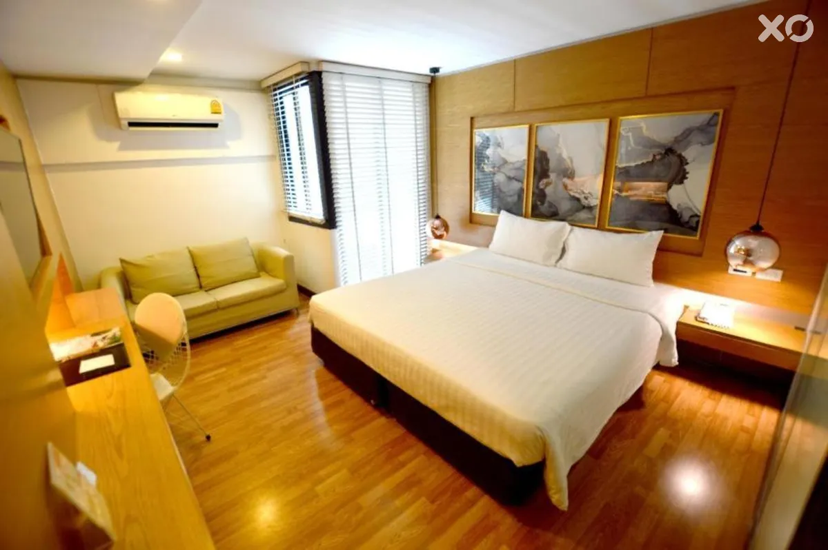 I Residence Silom Hotel