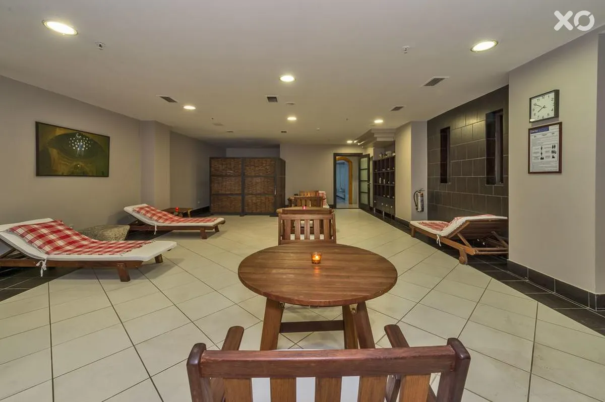 The Beyaz Saray Hotel