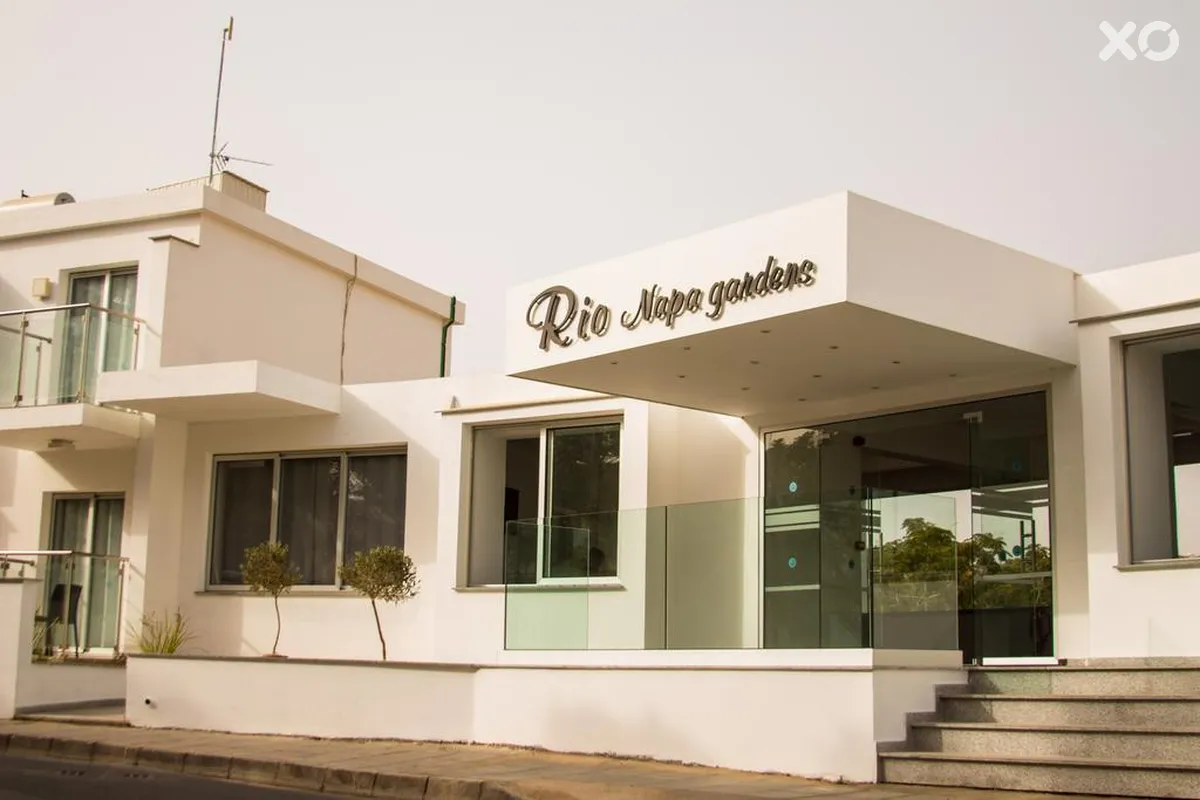 Rio Gardens Apartments