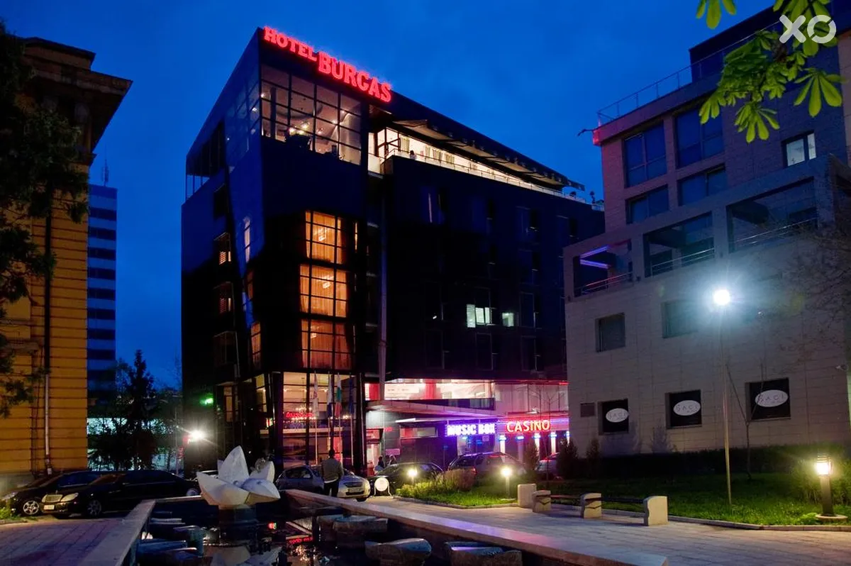 Burgas Hotel