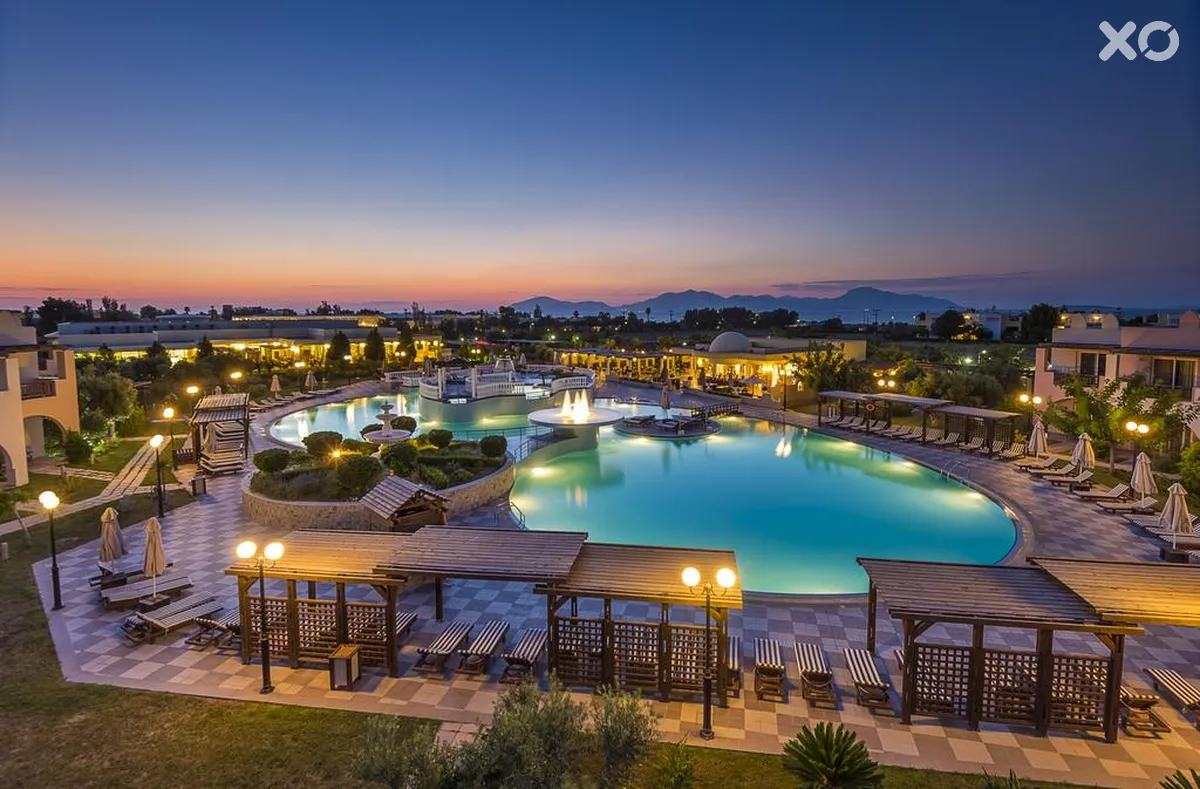 Gaia Palace