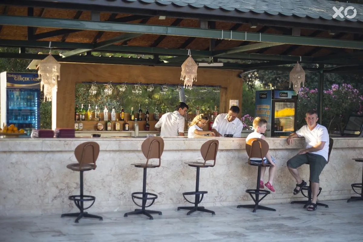 Tuntas Family Suites Kusadasi