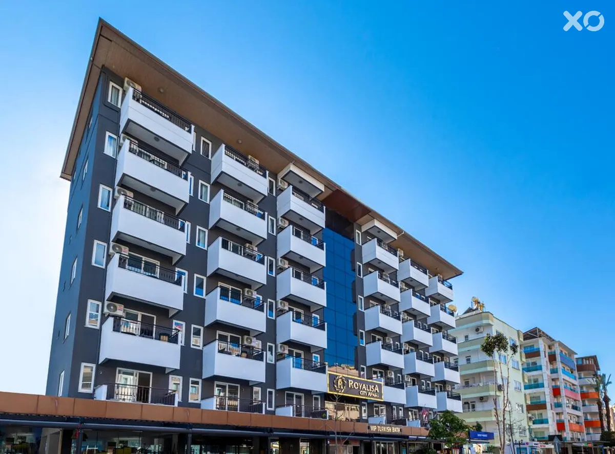 Royalisa City Apart Hotel