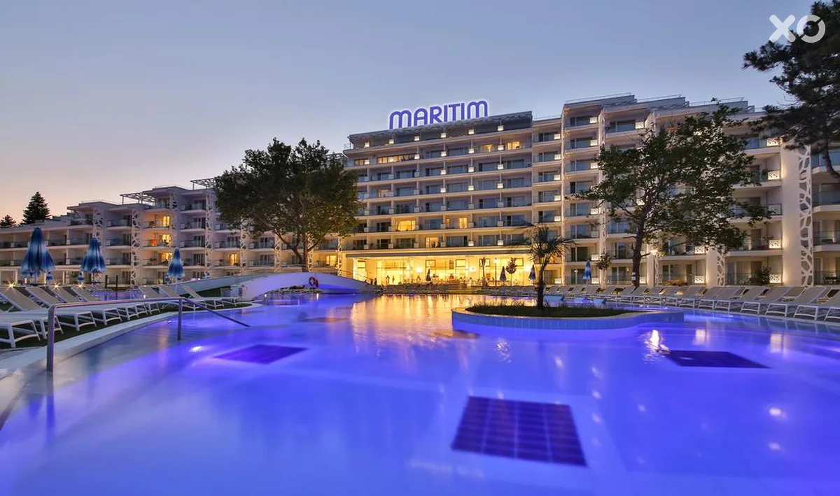 Maritim Hotel Paradise Blue