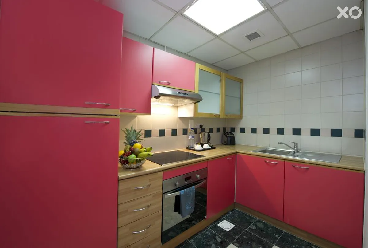 Al Bustan Centre & Residence