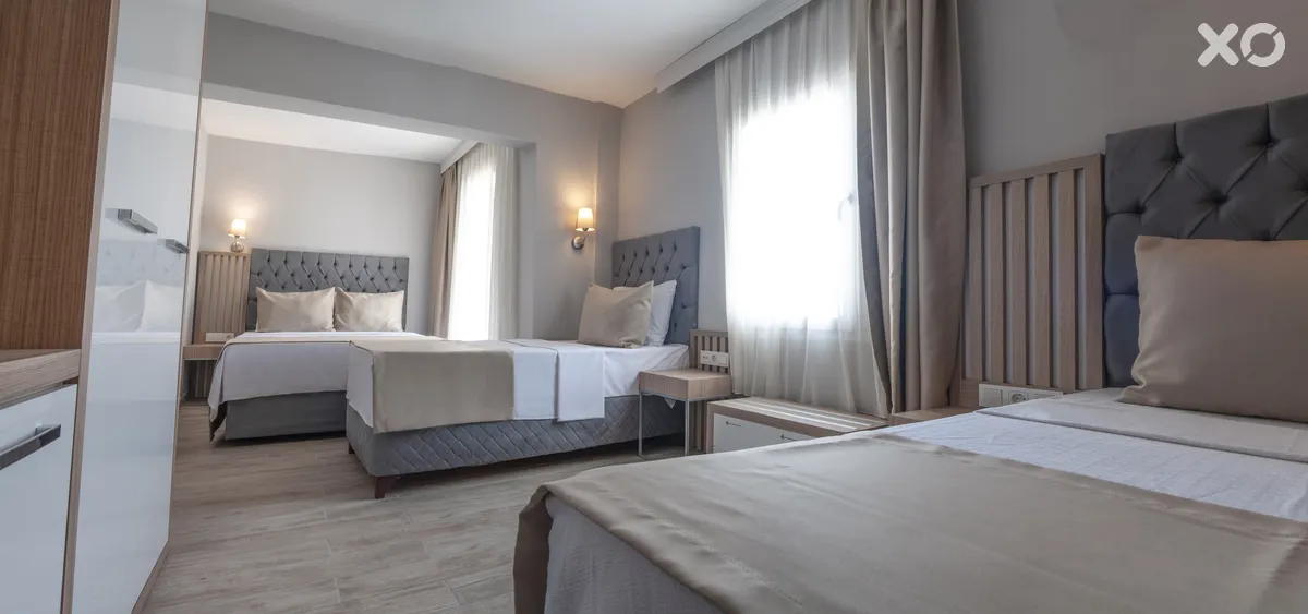 Bleu Nuit Hotel