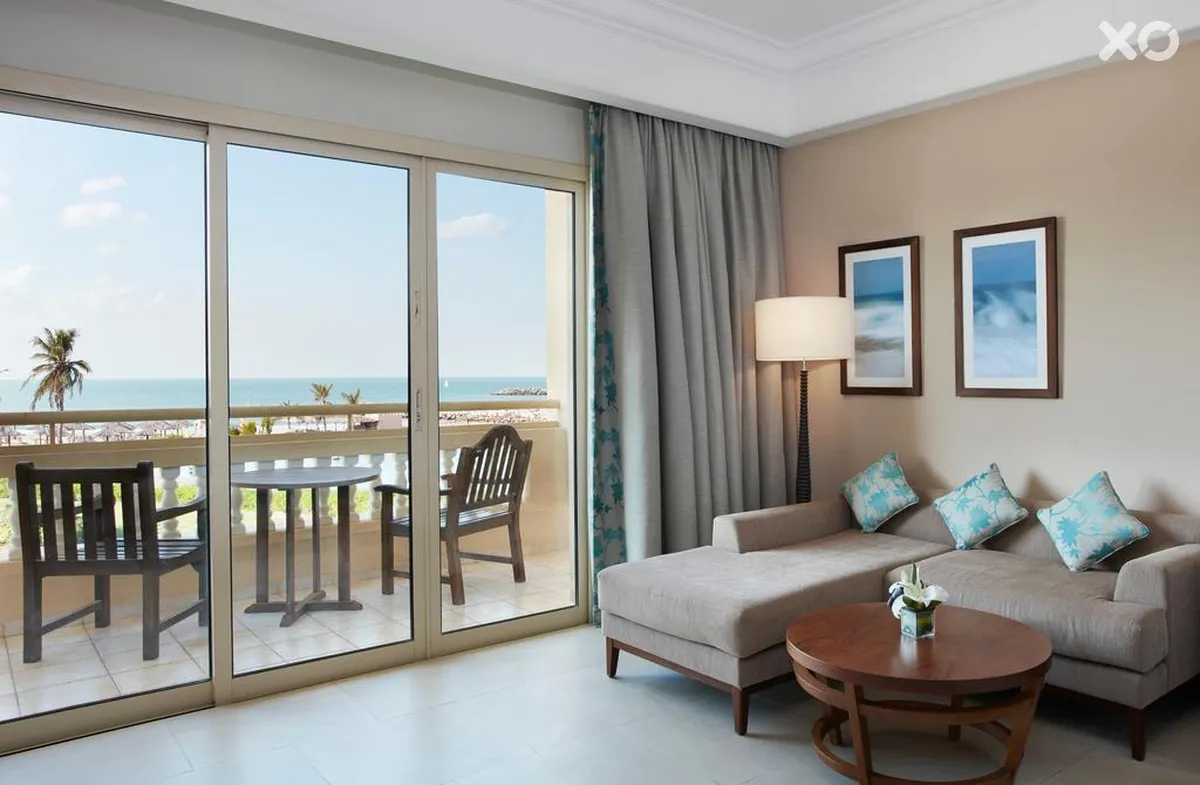 Hilton Al Hamra Beach & Golf Resort