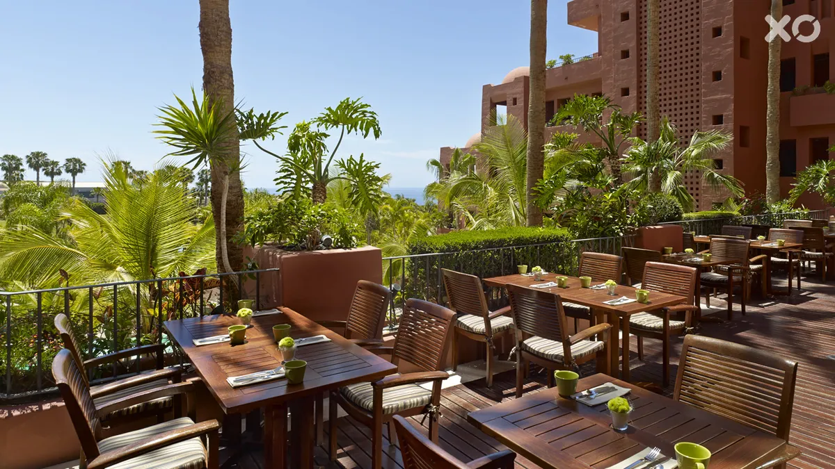 The Ritz-Carlton, Abama