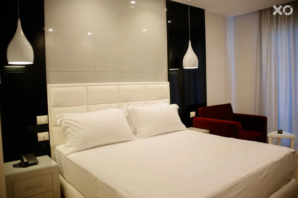 Luxury Hotel