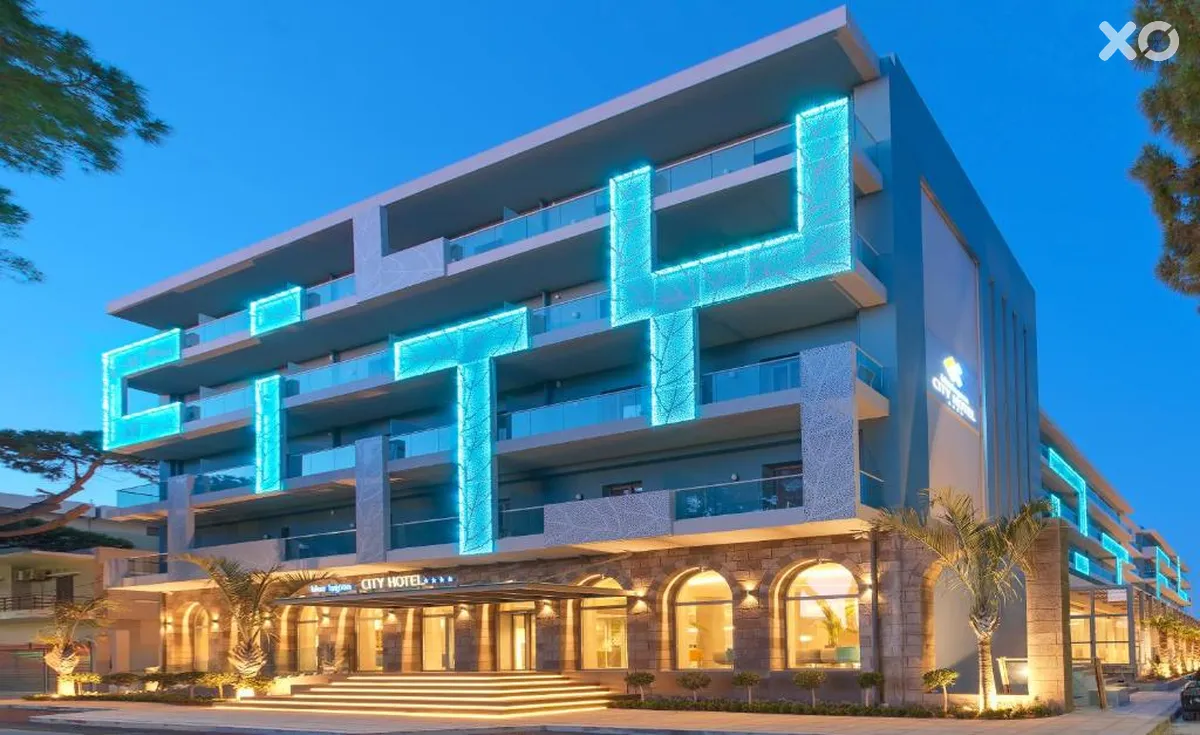 Blue Lagoon City Hotel