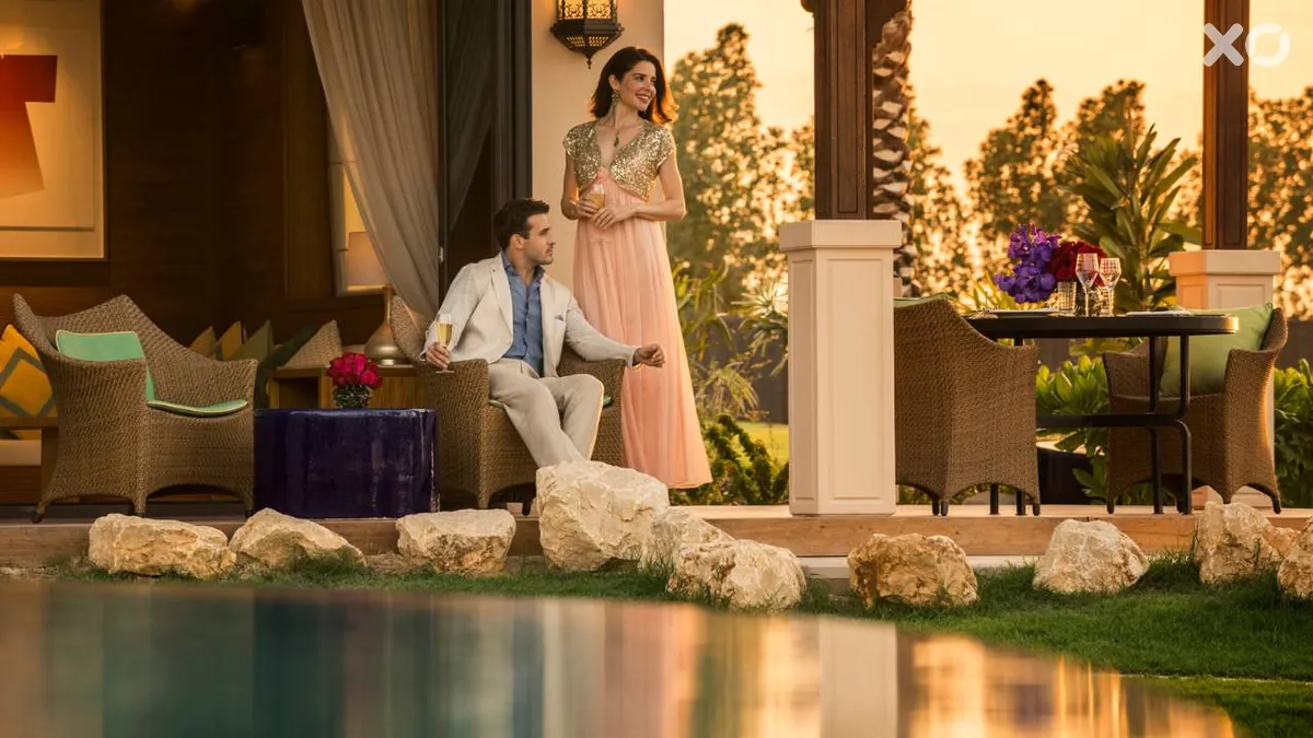 Four Seasons Resort Dubai At Jumeirah Beach