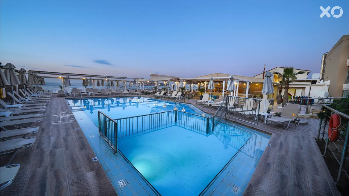 Marika Hotel