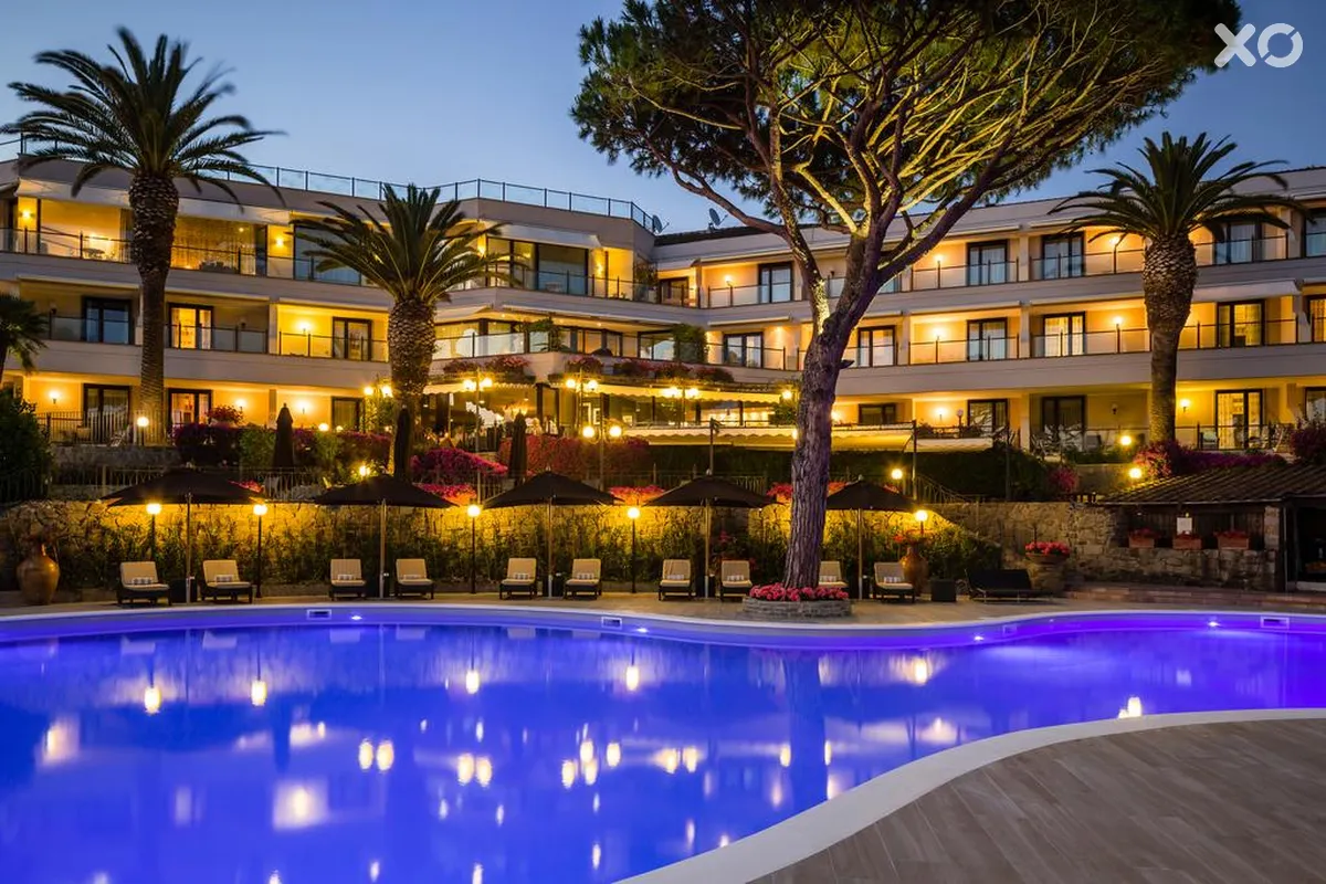 Baglioni Hotel Cala del Porto — The Leading Hotels of the World