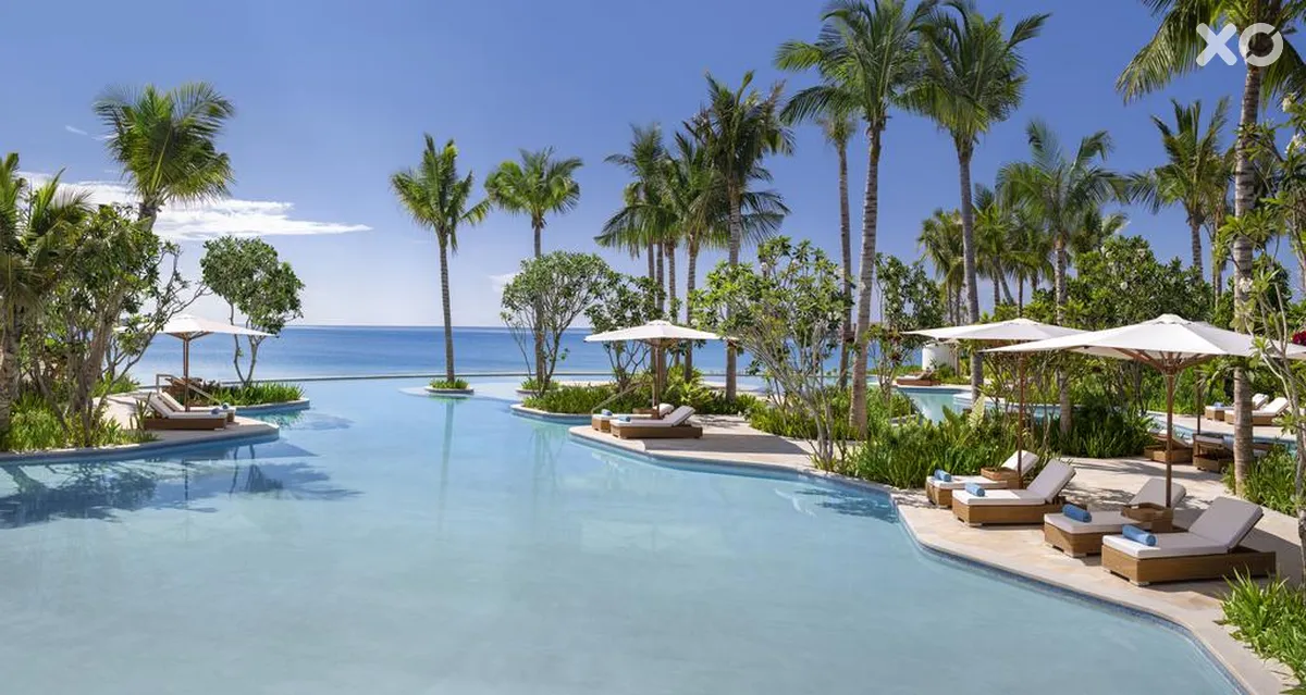 Waldorf Astoria Maldives Ithaafushi