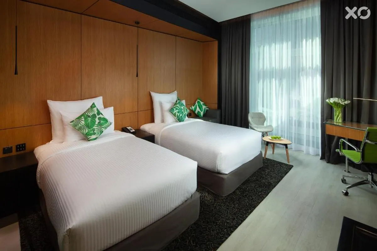 Al Khoory Sky Garden Hotel