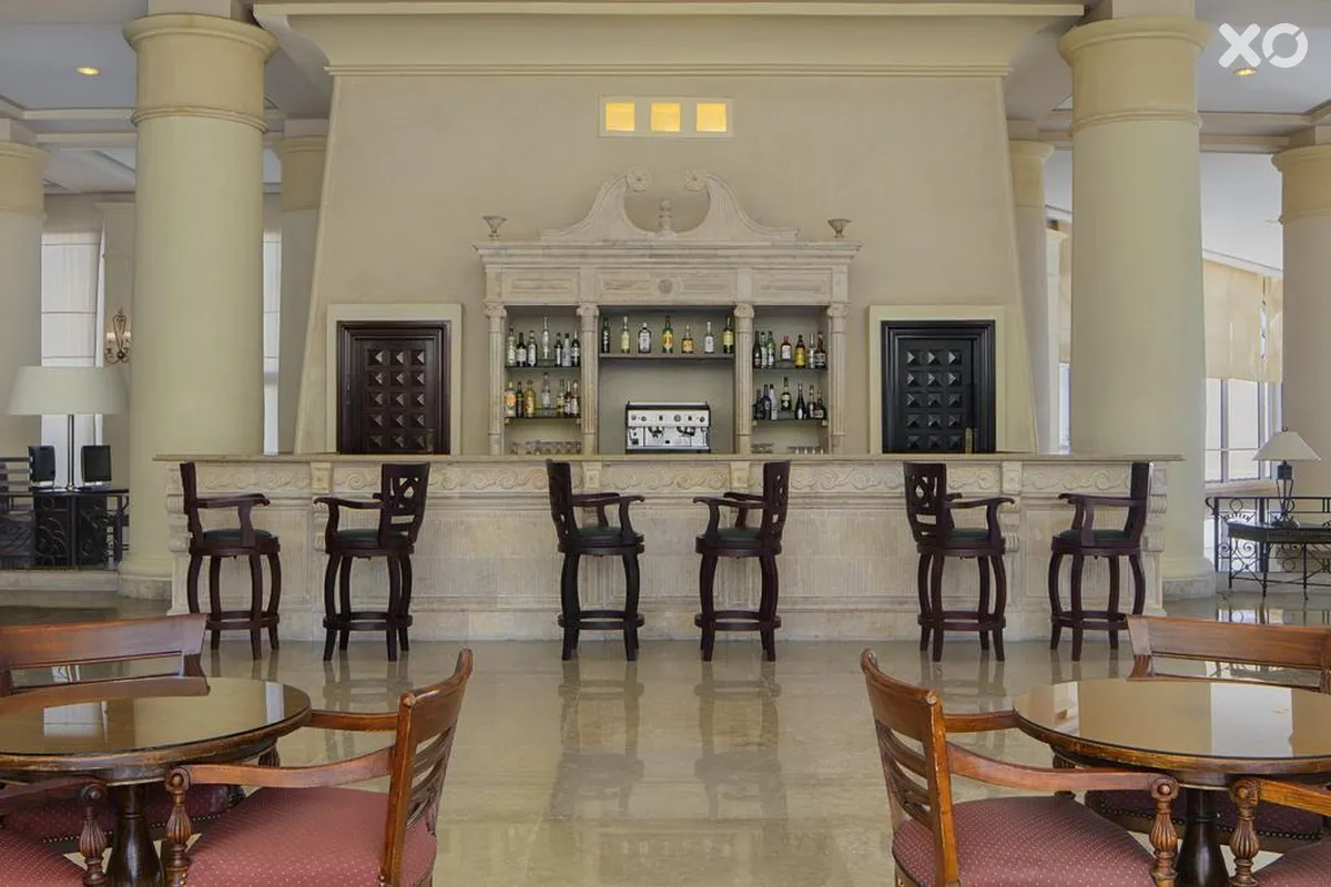 Sheraton Sharm Main Building