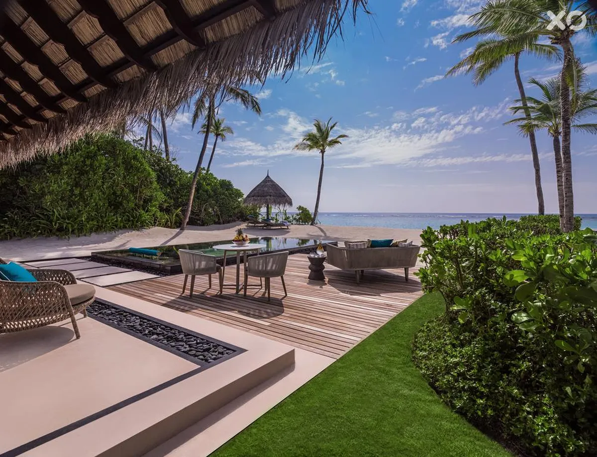 One & Only Reethi Rah