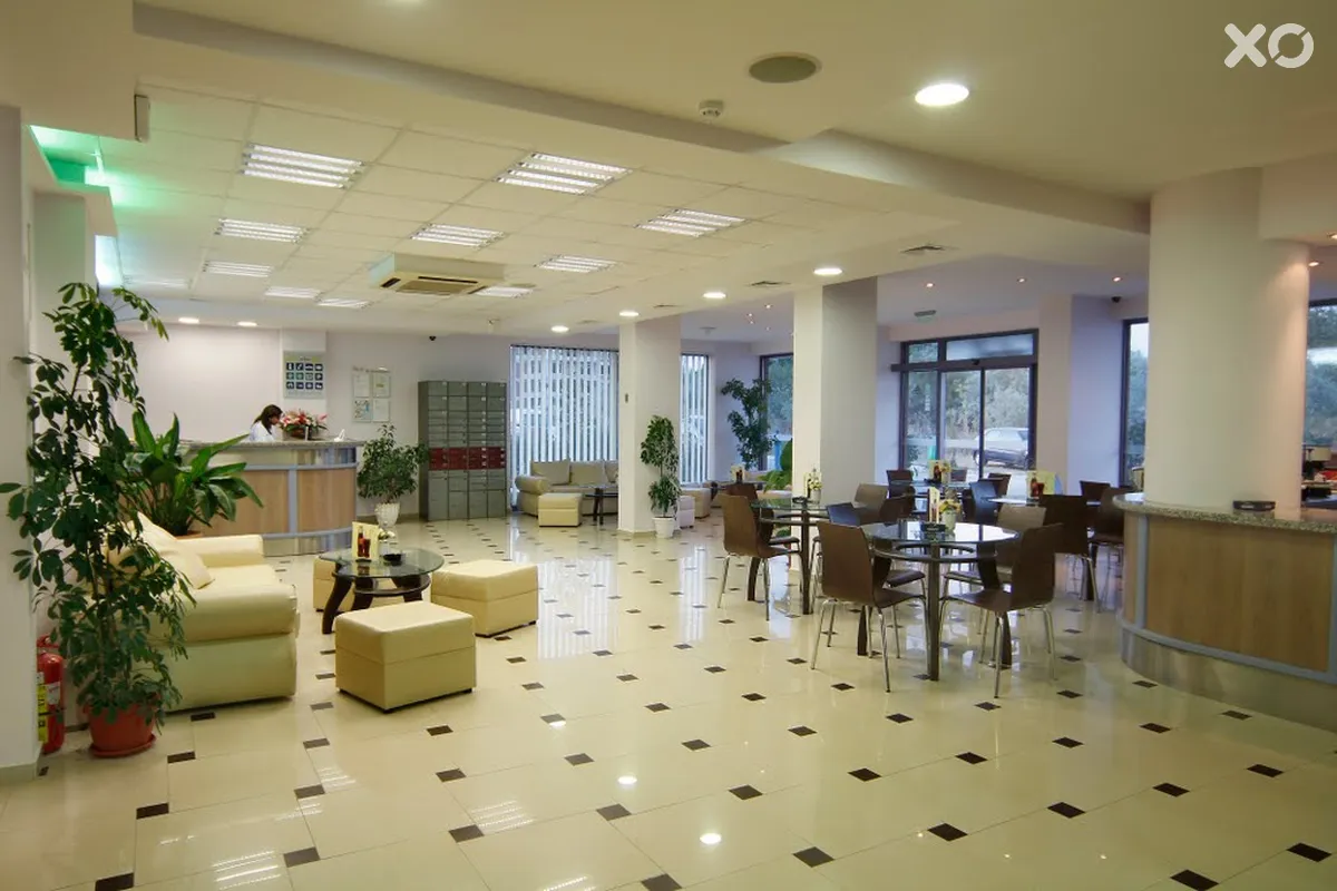 Bijou Hotel