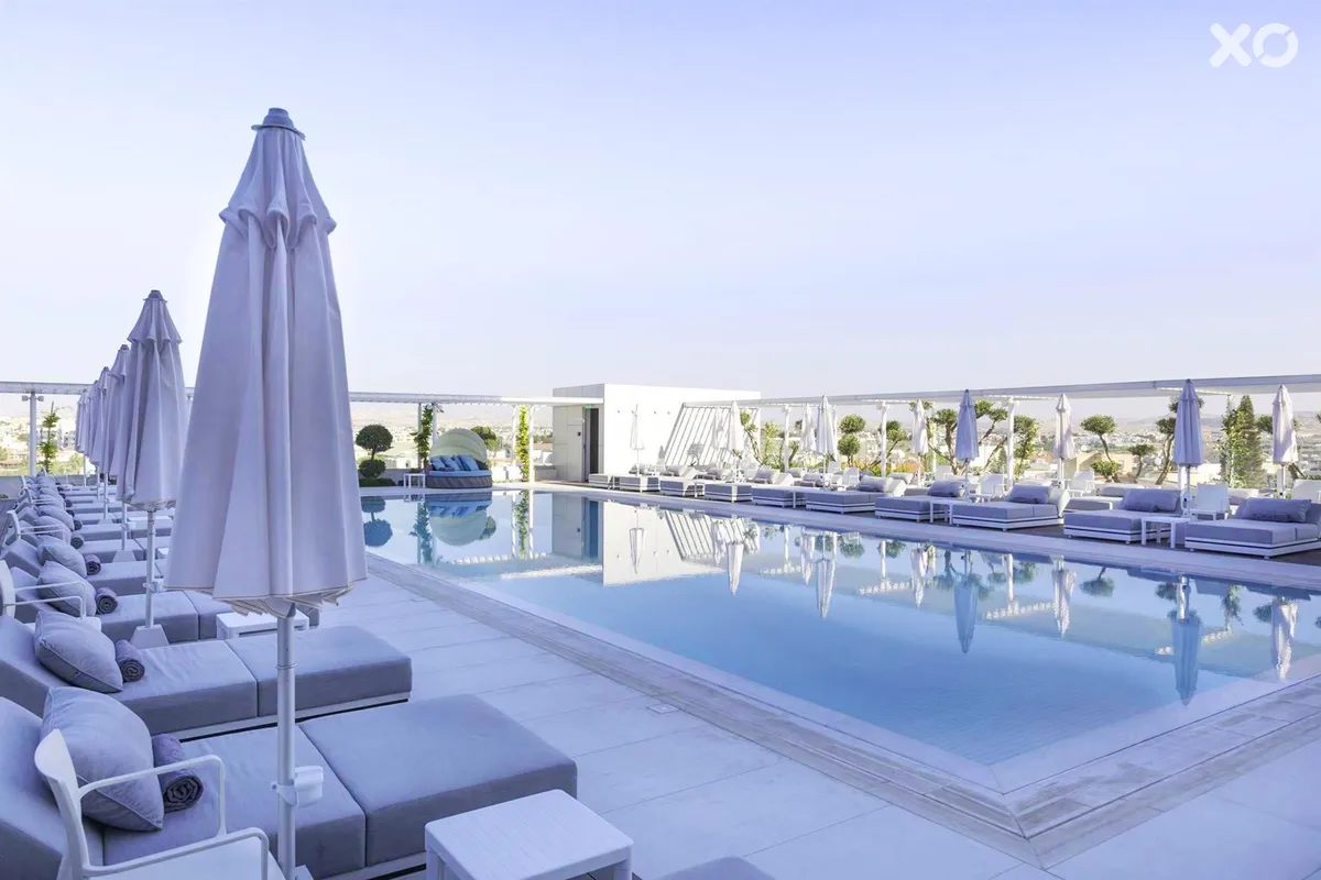 Radisson Blu Hotel Larnaca