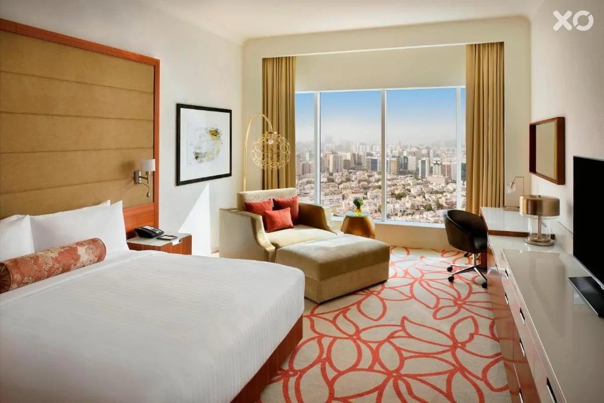 Marriott Hotel Downtown Abu Dhabi