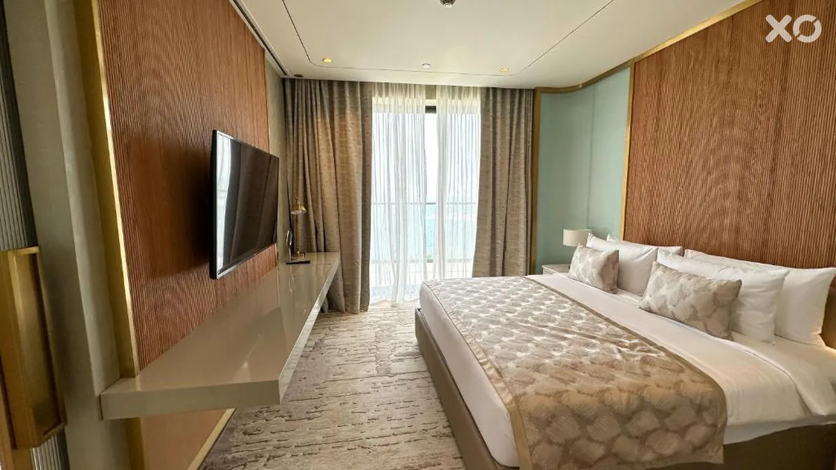 Voco Monaco Dubai
