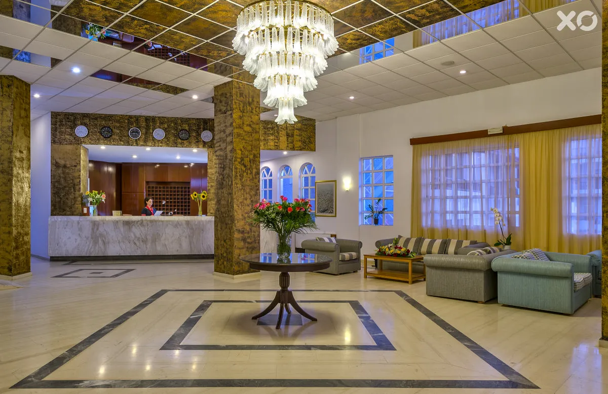 Rethymno Residence Hotel & Suites