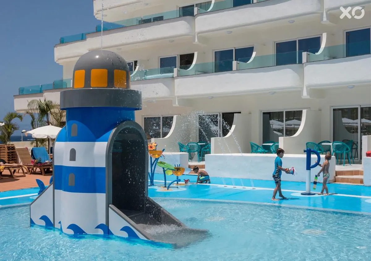 Hovima La Pinta Beachfront Family Hotel