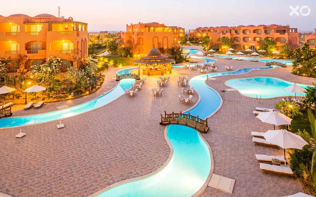 Dream Lagoon Garden Marsa Alam