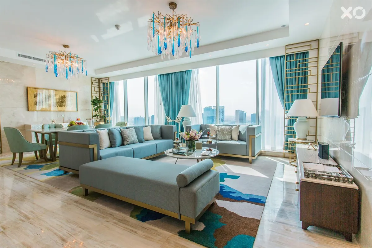 Pullman Dubai Downtown Hotel