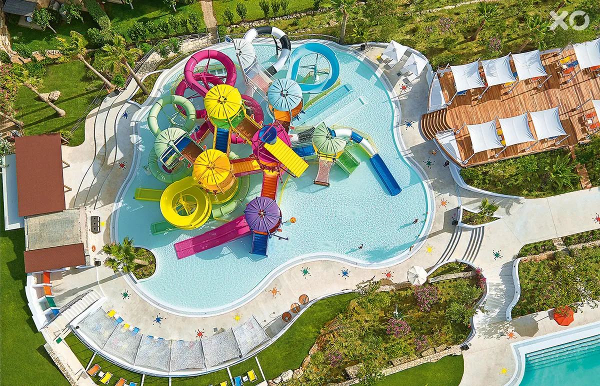 Grecotel Marine Palace & Aqua Park