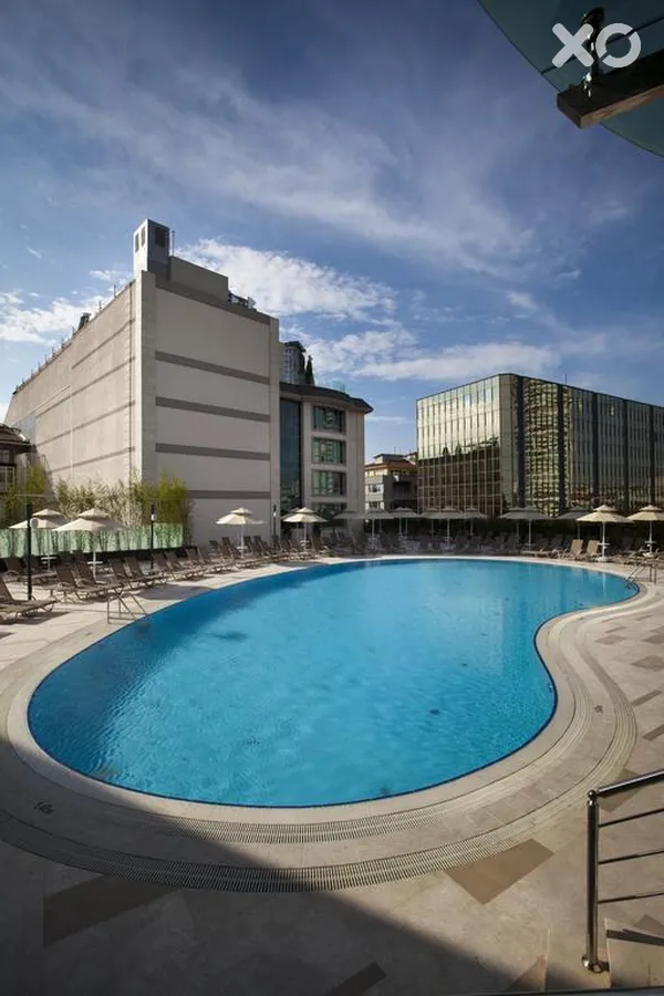 Radisson Blu Hotel Istanbul Sisli