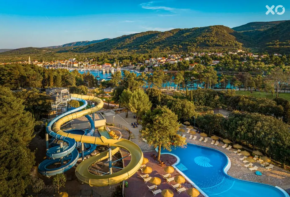 Valamar Amicor Green Resort