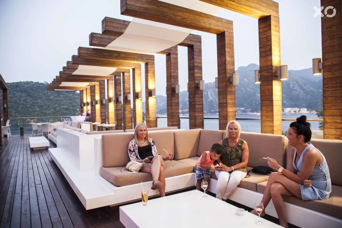 Orka Lotus Beach Hotel