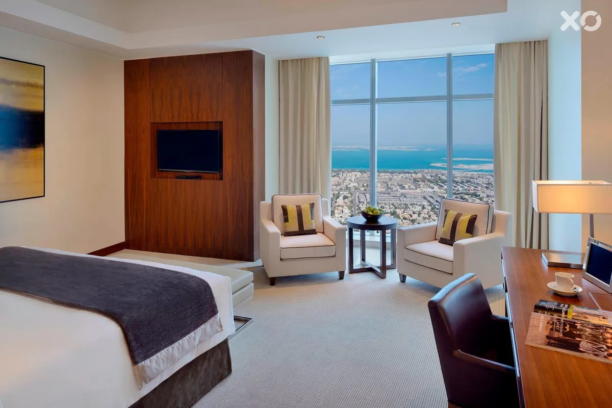 JW Marriott Marquis Dubai