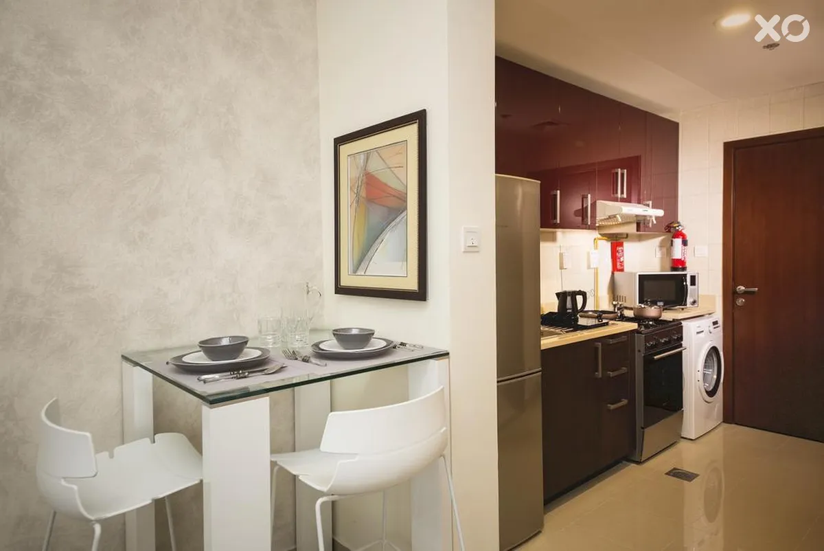 Barcelo Residences Dubai Marina