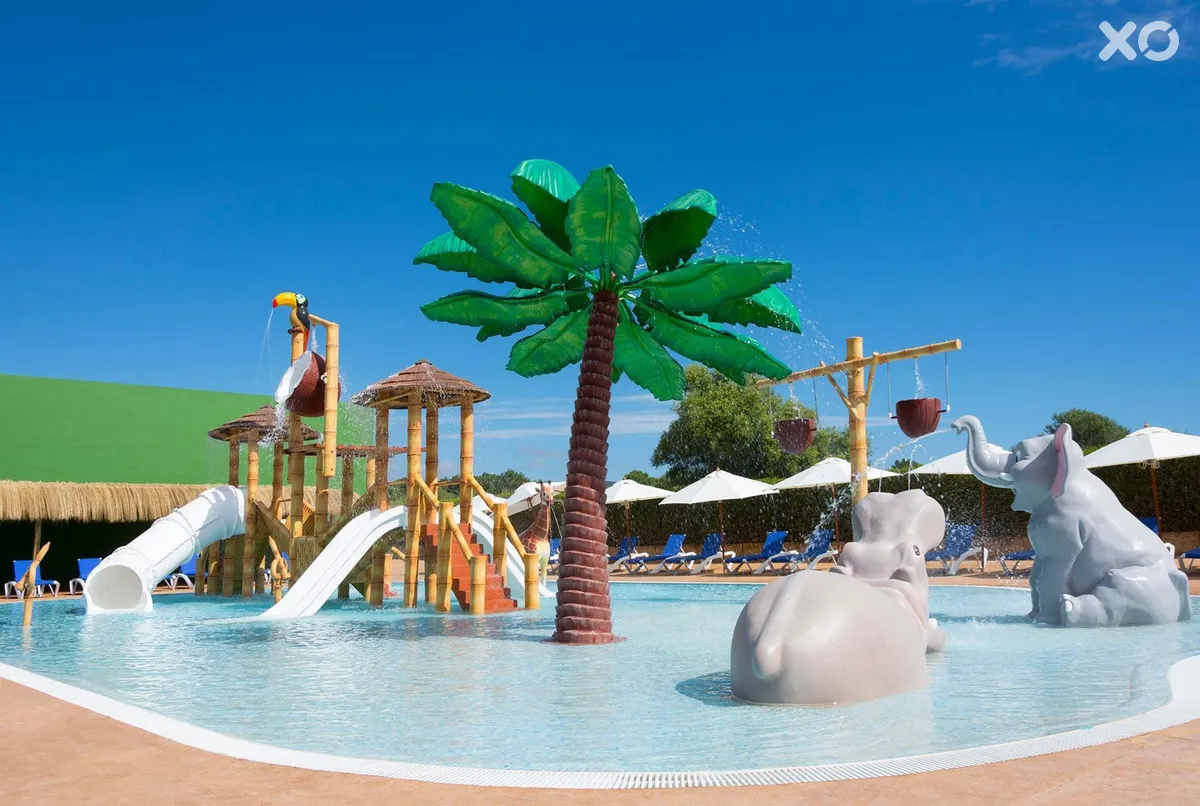 HSM Canarios Park Hotel