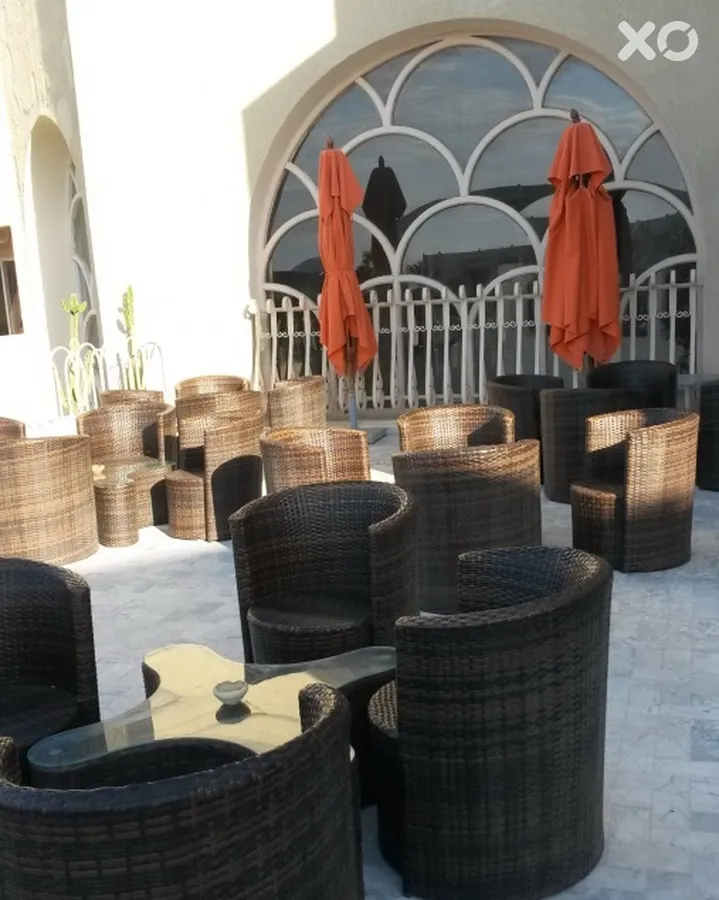 Welcome Meridiana Djerba