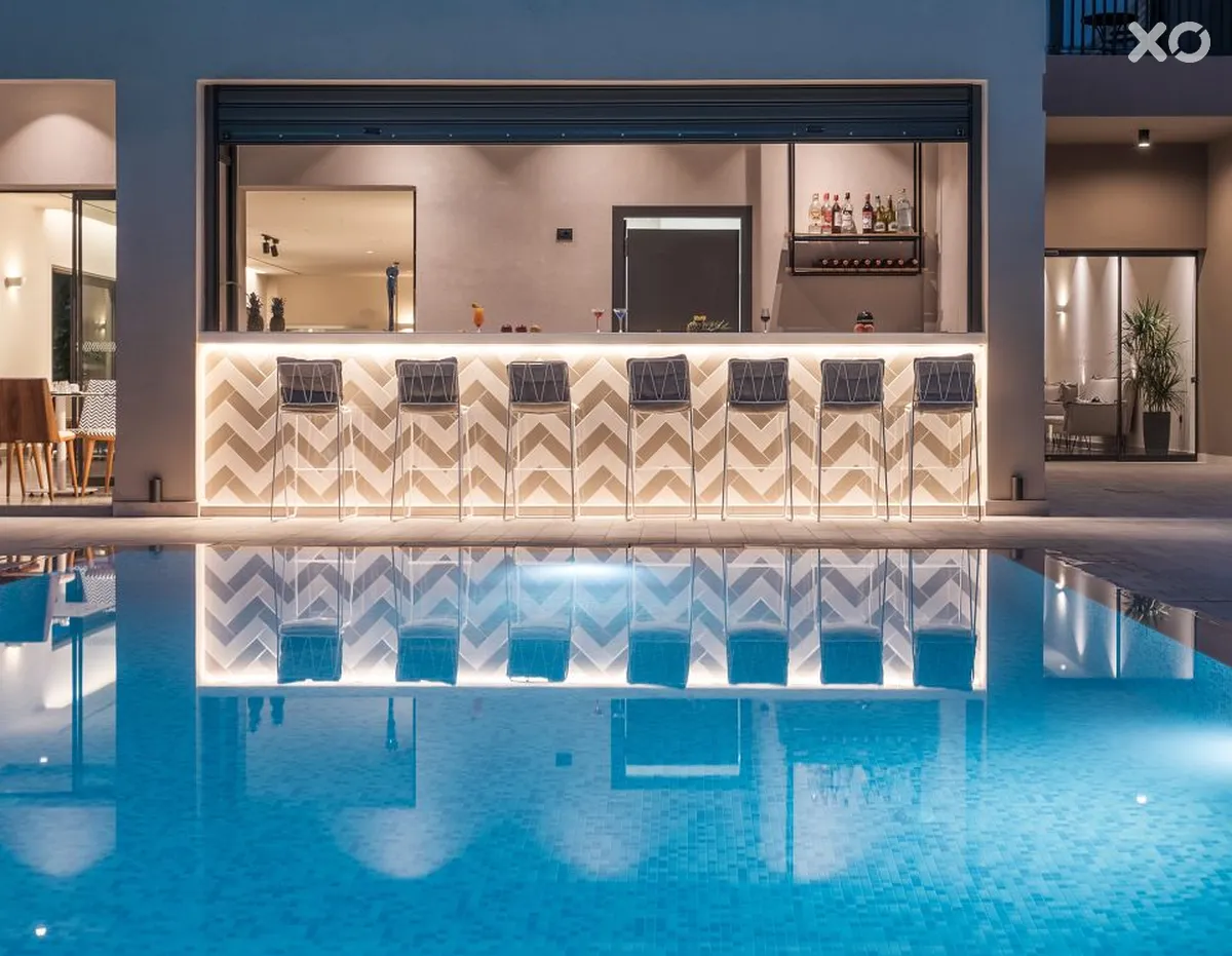 Azure Memories Boutique Hotel