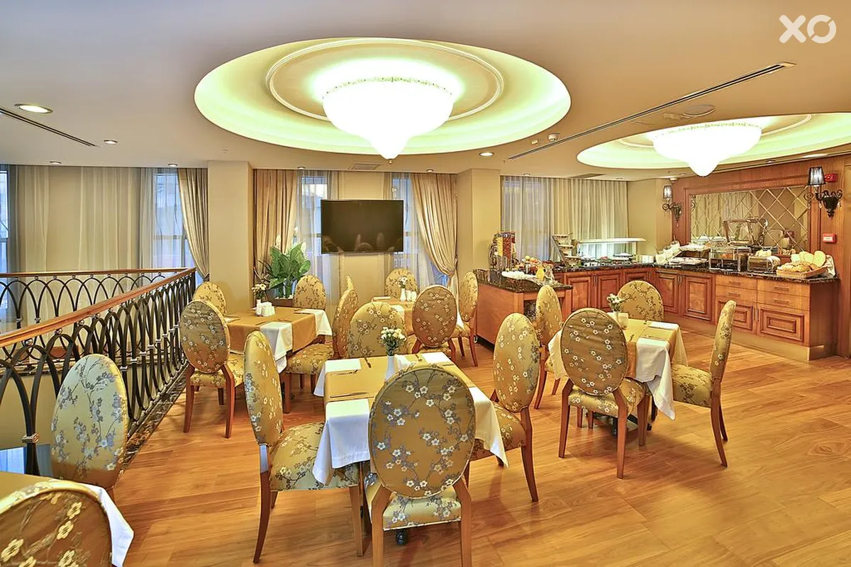 Adelmar Hotel Istanbul Sisli