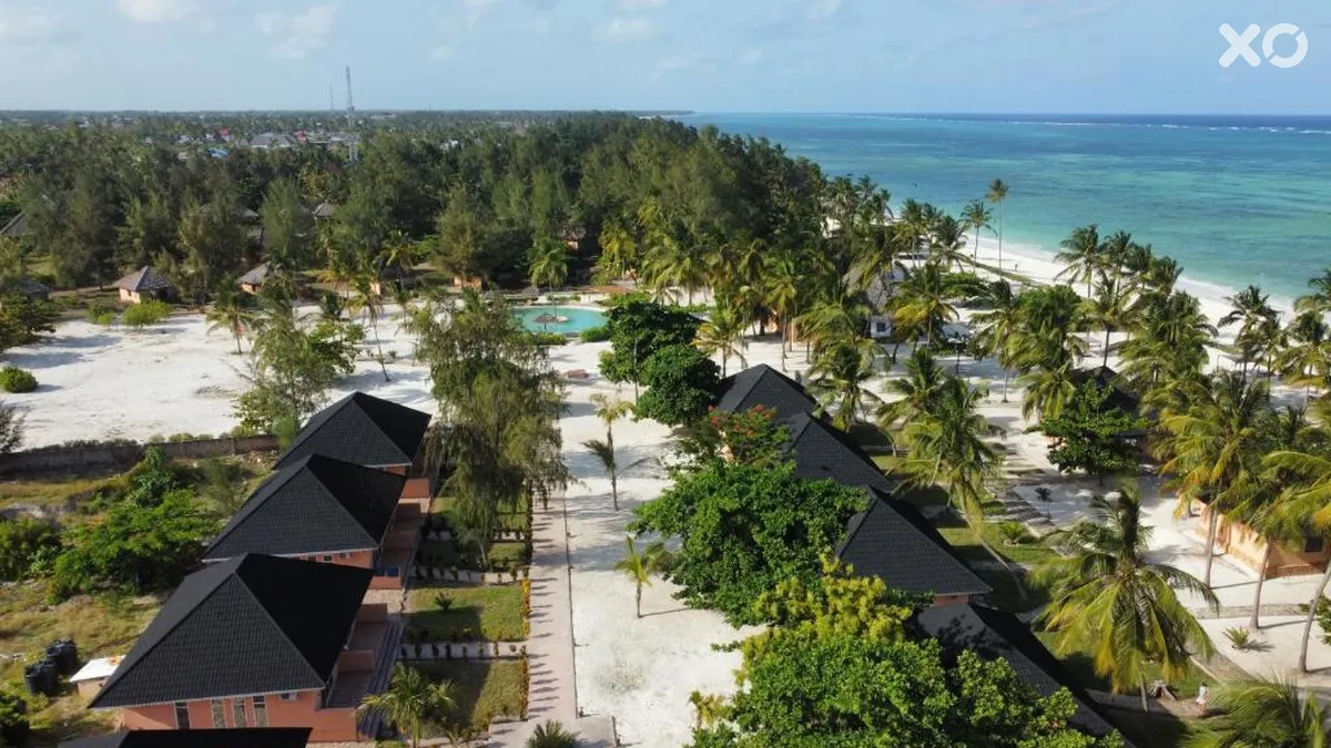 VR Club Paje Palms Beach Resort