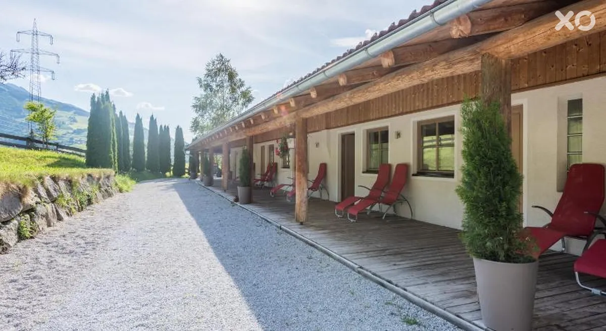 Landgut Edelweiss Apartments