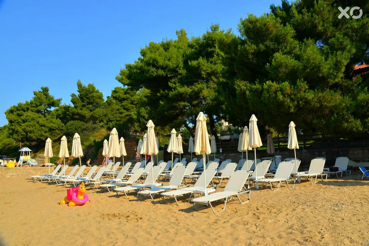 Golden Beach Hotel