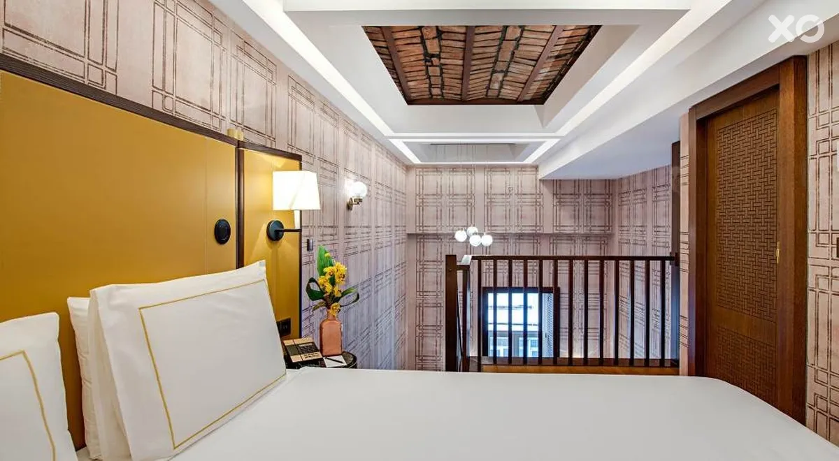 The Galata Istanbul Hotel MGallery