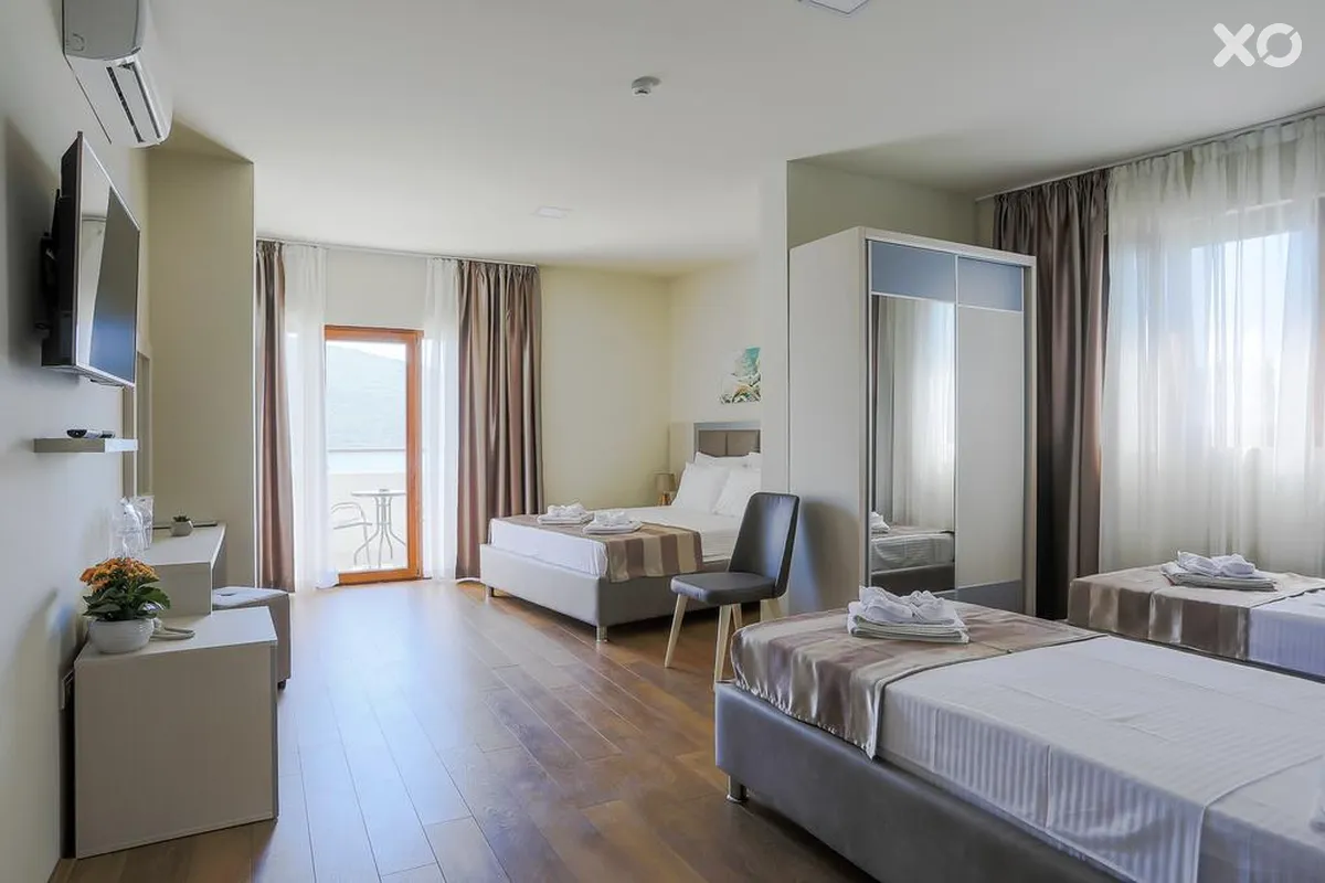 Olimpija Plus Hotel