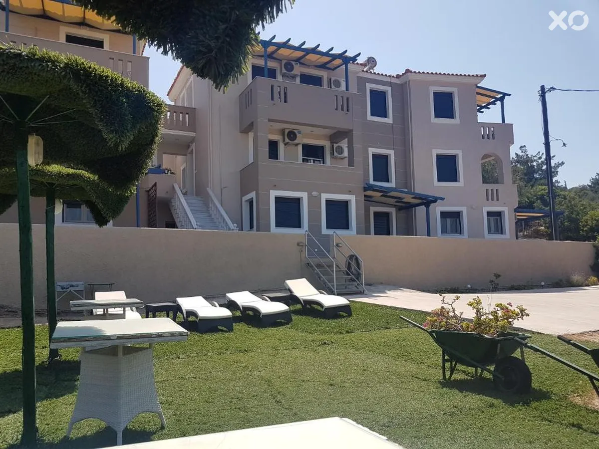 Evangelia Apartments