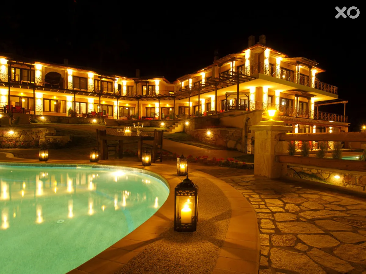 Akritas Ef Zin Villas & Suite